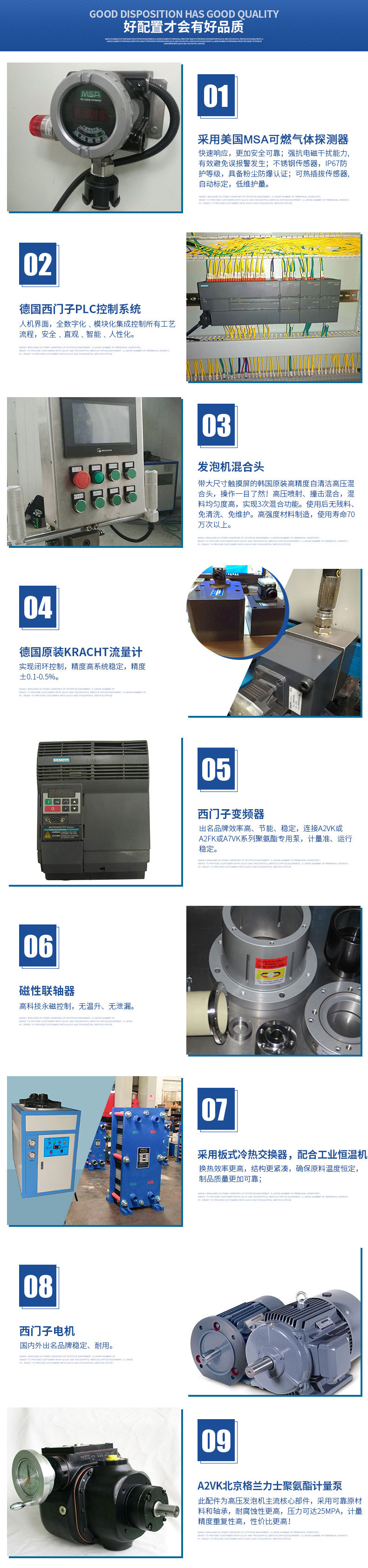 保溫箱環(huán)戊烷高壓發(fā)泡機(jī)
